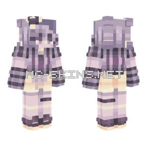 Stal Mds Minecraft skin