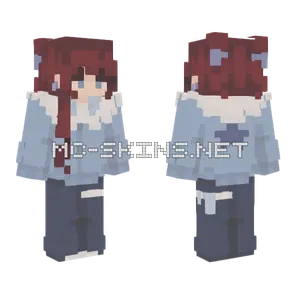 Star Catcher RCE Minecraft skin