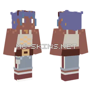 Star Minecraft Skin Minecraft skin