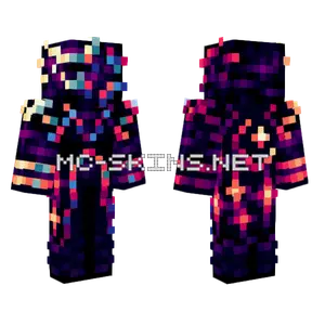 Star Of The Sea Minecraft skin