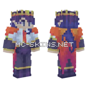 Star Sprite Minecraft skin