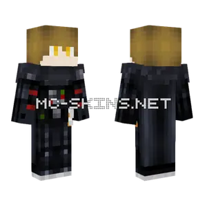 Star Wars 3 Minecraft skin