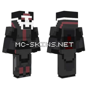 Star Wars Bad Batch Wrecker Minecraft skin