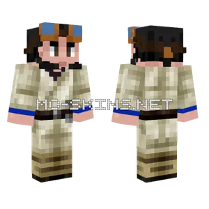 Star Wars Day Skin Minecraft skin