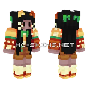 Staraval Boy Minecraft skin