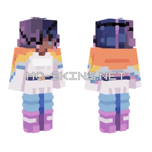 Starboard Veiw SFL Minecraft skin