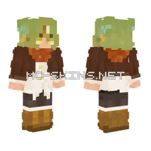 Starbyz Minecraft skin