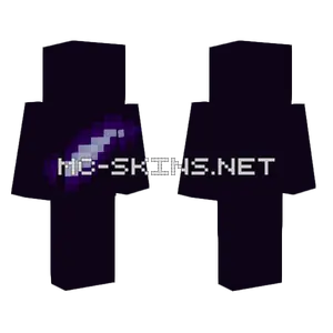 Stardust Minecraft skin