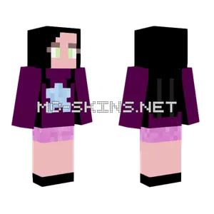 Starfall Sugar Minecraft skin