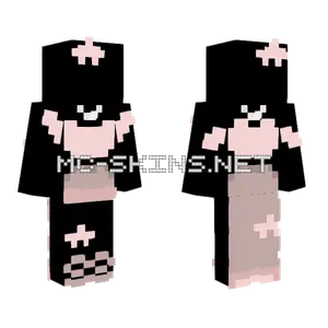 Starfish Raffle Minecraft skin