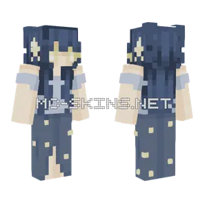 Starknight Skin Minecraft skin