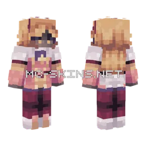 Starla Minecraft skin