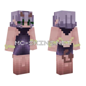 Starlight 3 Minecraft skin
