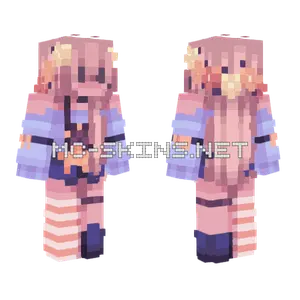 Starlight 3 Rce Minecraft skin