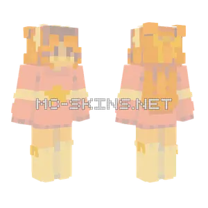 Starlight Minecraft skin