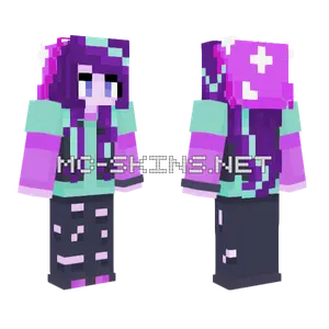 Starlight Glimmer Minecraft skin
