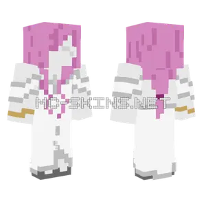 Starlight Mobyel Minecraft skin