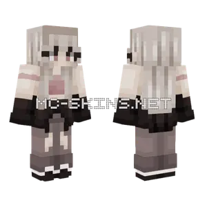 Starlight Rce Minecraft skin