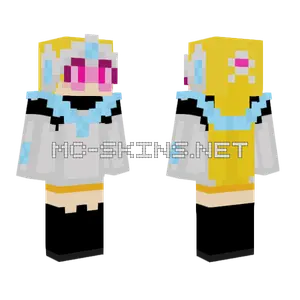 Starr Nova Minecraft skin