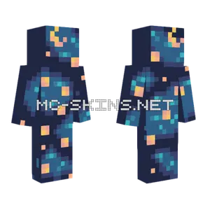 Starry Night Outfit