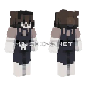Stars Align Minecraft skin