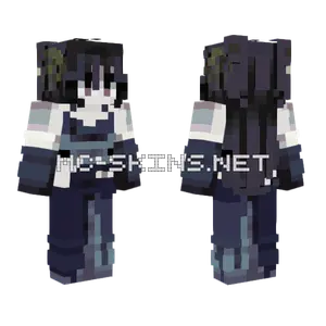 Stars Are The Night S Scattered Dreams Minecraft skin