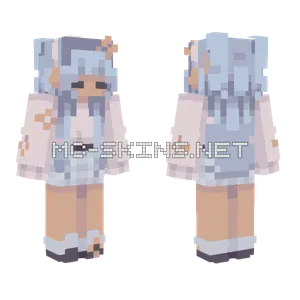 Stars Know Minecraft skin