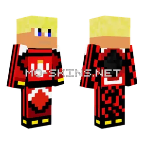 Start Gniezno Msl Minecraft skin