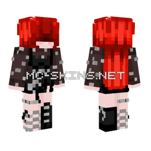 Stary Gardens Minecraft skin