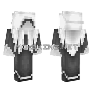 Statue Of The Red Prince Minecraft skin