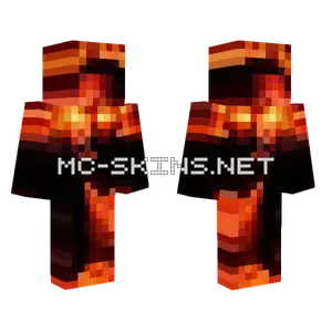 Stay In Character Minecraft skin