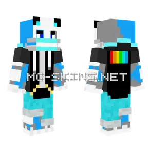Stay Safe Everyone D D Minecraft skin