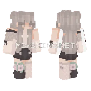 Staying Cozyy Minecraft skin