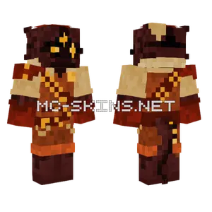 Steamcrawler Kp Minecraft skin