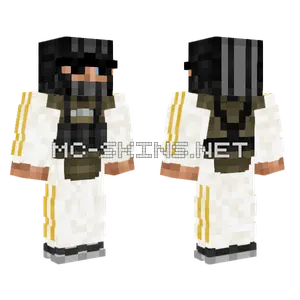 Steampunk Mechanic Outfit
