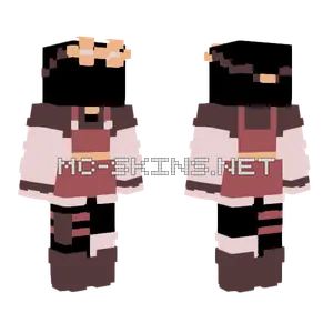 Steampunk Prize Minecraft skin