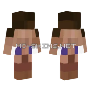 Steeeve Default Skin Minecraft skin