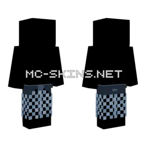 Steelmail Leggings Minecraft skin