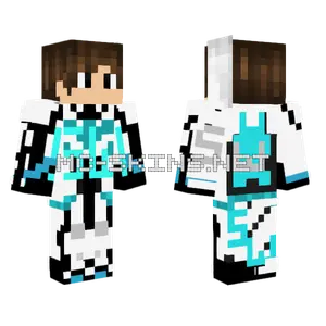 Steelwing001 Skin Minecraft skin