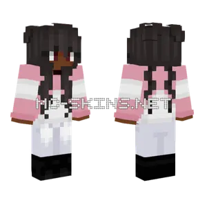 Steeplechase 2 0 Minecraft skin