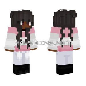 Steeplechase Rider Minecraft skin