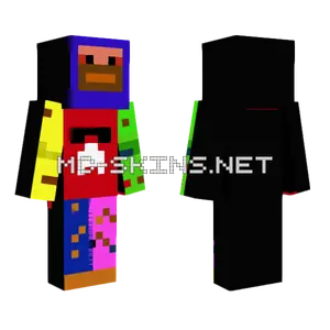 Stefano Minecraft skin
