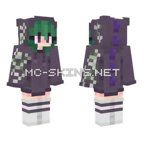 Stego 6 0 Minecraft skin