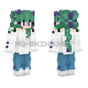Stego 7 0 Minecraft skin