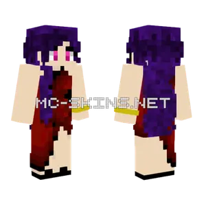 Stela De Gala Minecraft skin