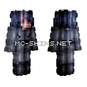Stella White Minecraft skin