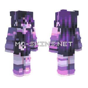 Stellar SFA Minecraft skin