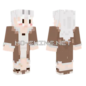 Stelle Thilksmo Minecraft skin