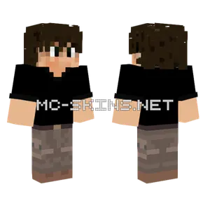 Steos Minecraft skin
