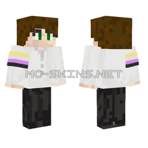 Step Skin Minecraft skin